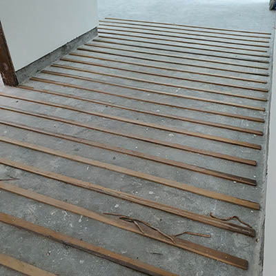 Flooring Batten